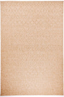 Sandra E7216 Beige Modern Area Rug For Living Room, Bedroom - Quality Rugs and Furniture