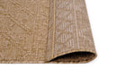 Sandra E7216 Beige Modern Area Rug For Living Room, Bedroom - Quality Rugs and Furniture