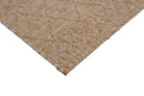 Sandra E7216 Beige Modern Area Rug For Living Room, Bedroom - Quality Rugs and Furniture