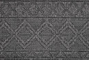 Sandra E7216 D.Grey Modern Area Rug For Living Room, Bedroom - Quality Rugs and Furniture