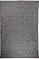 Sandra E7216 D.Grey Modern Area Rug For Living Room, Bedroom - Quality Rugs and Furniture