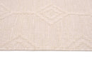 Sandra E7219 Beige Modern Area Rug For Living Room, Bedroom - Quality Rugs and Furniture