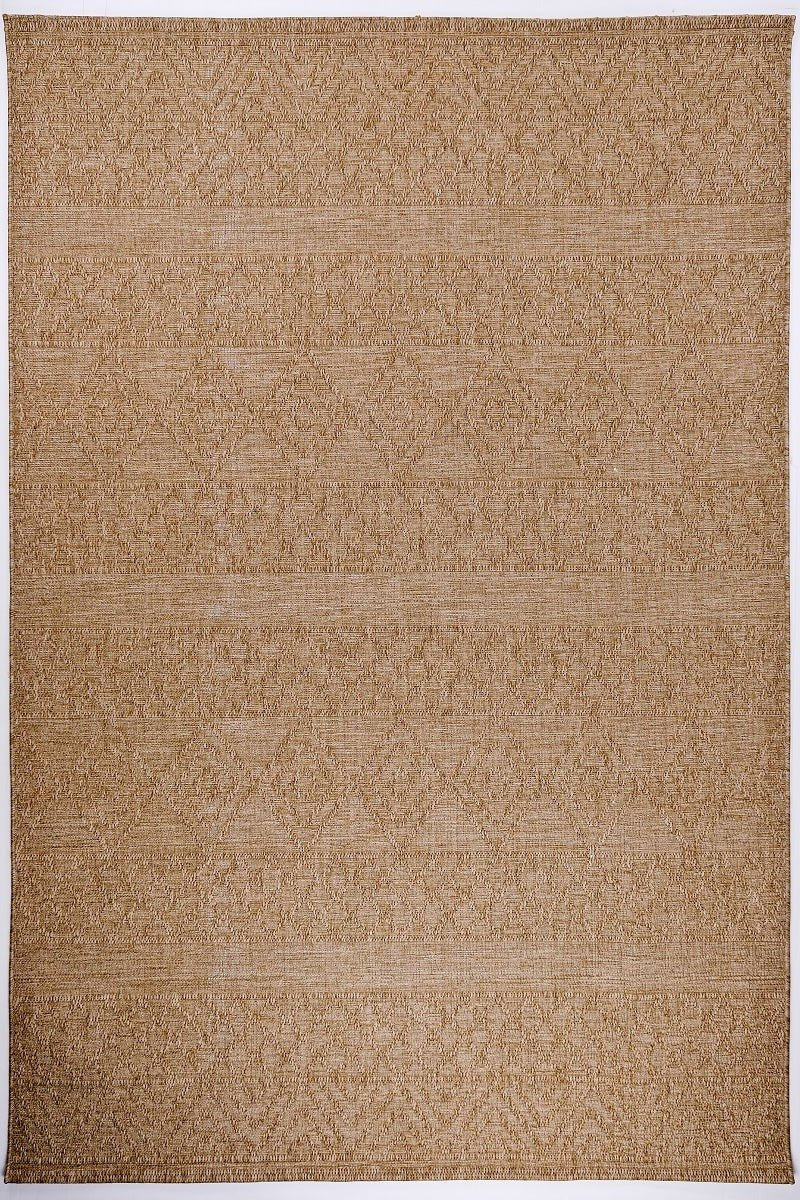 Sandra E7221 Beige Modern Area Rug For Living Room, Bedroom - Quality Rugs and Furniture