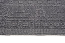 Sandra E7223 D.Grey Modern Area Rug For Living Room, Bedroom - Quality Rugs and Furniture