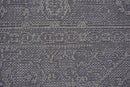 Sandra E7223 D.Grey Modern Area Rug For Living Room, Bedroom - Quality Rugs and Furniture