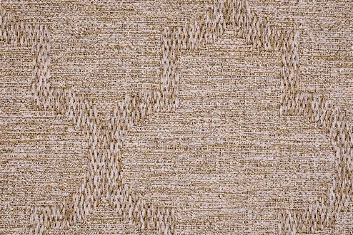 Sandra E7224 Beige Modern Area Rug For Living Room, Bedroom - Quality Rugs and Furniture