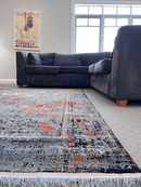 Sapphire 864 Persian Modern Traditional Acrylic Area Rug - Quality Rugs and Furniture
