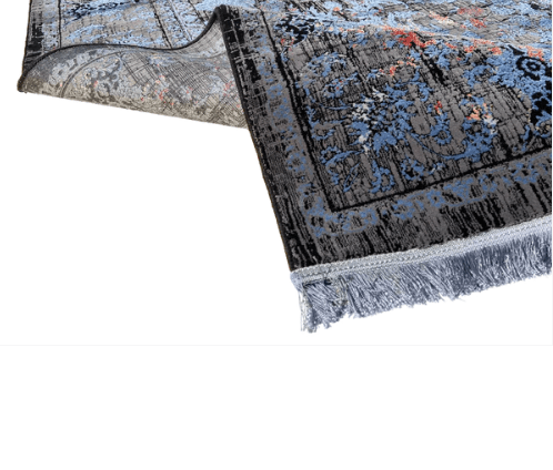 Sapphire 864 Persian Modern Traditional Acrylic Area Rug - Quality Rugs and Furniture