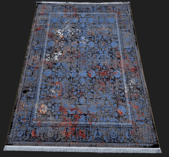 Sapphire 864 Persian Modern Traditional Acrylic Area Rug - Quality Rugs and Furniture