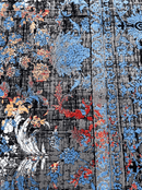 Sapphire 864 Persian Modern Traditional Acrylic Area Rug - Quality Rugs and Furniture