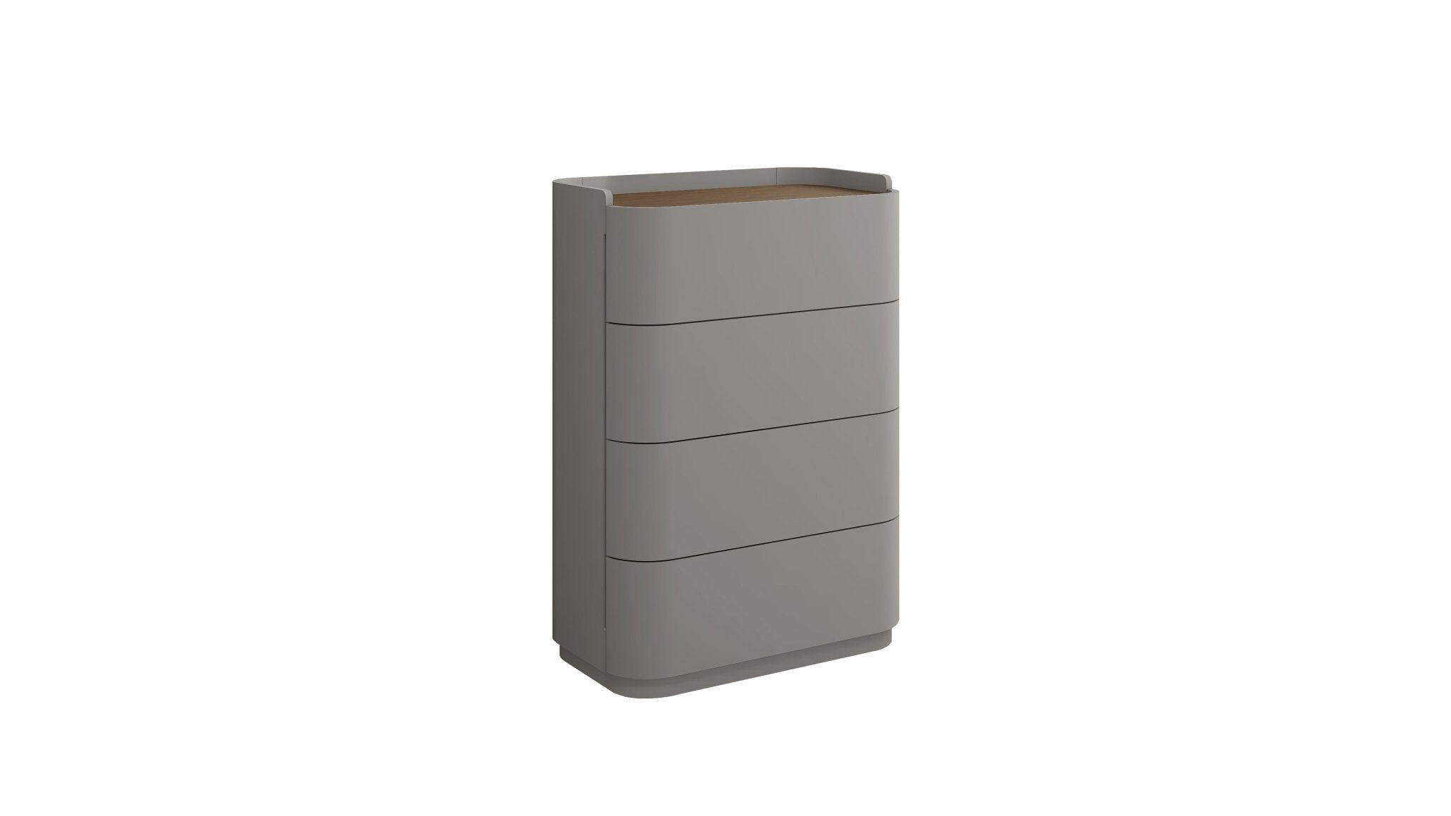 Sealy Bedroom Suite Luxury Modern Bed Flannel Grey - Quality Rugs and Furniture