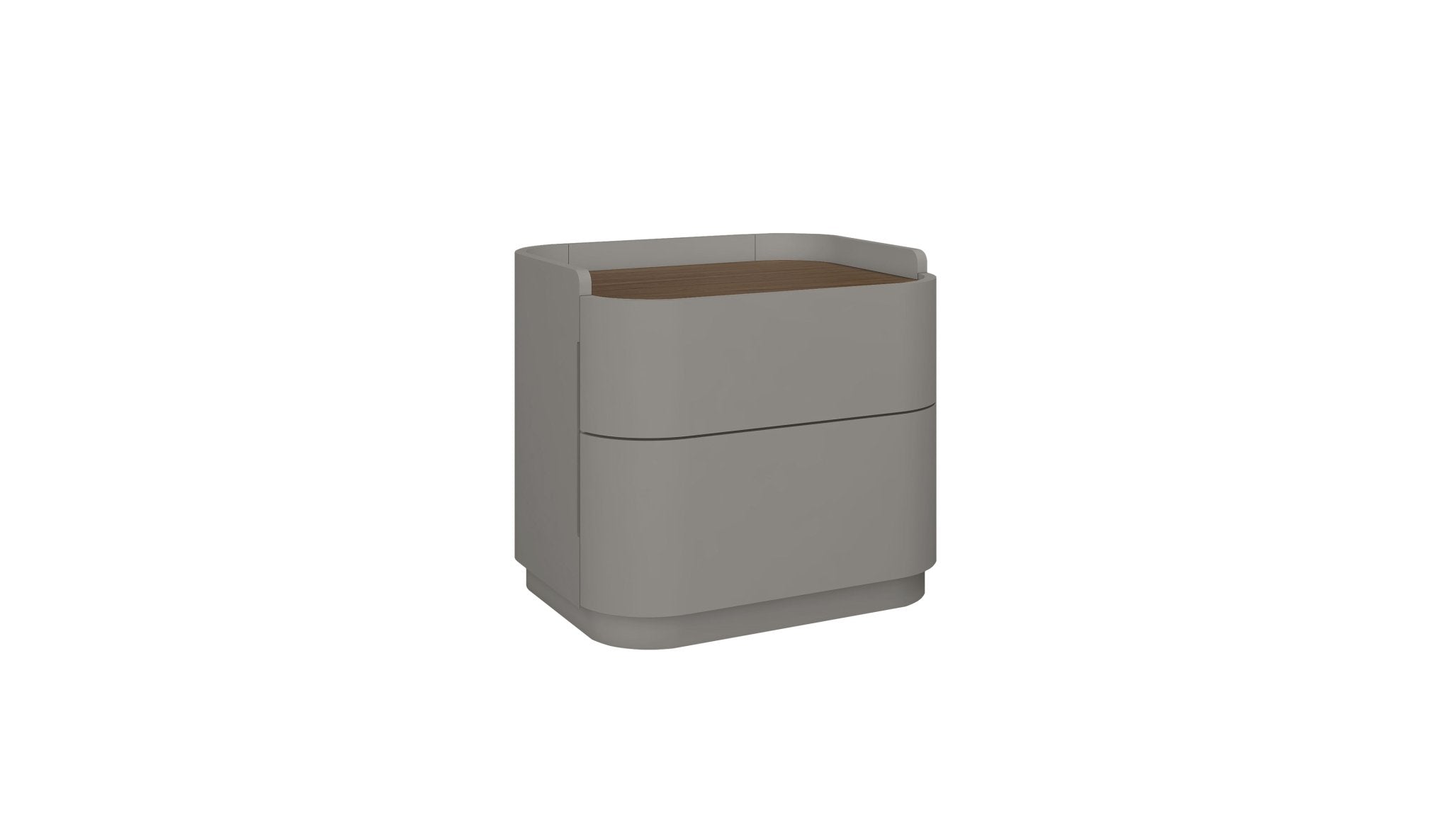 Sealy Bedroom Suite Luxury Modern Bed Flannel Grey - Quality Rugs and Furniture