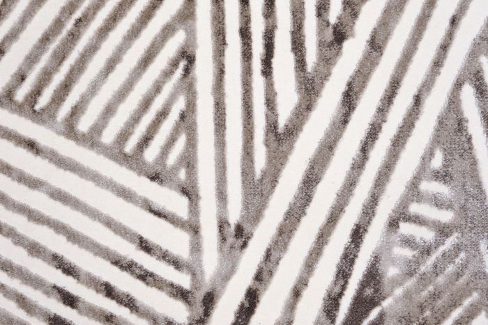Sofia 3575A Vizon / Light Vizon Modern Area Rug - Quality Rugs and Furniture