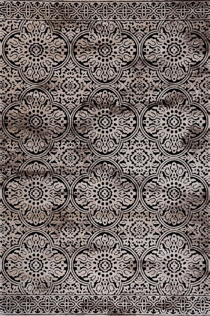 Sofia 8228A Light Vizon / Vizon Modern Area Rug - Quality Rugs and Furniture