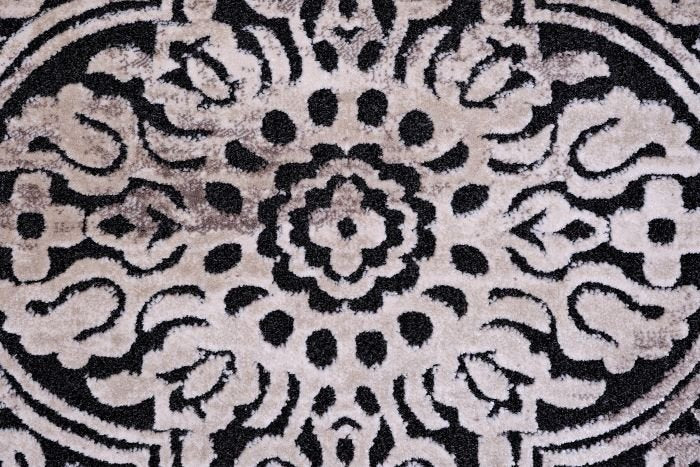 Sofia 8228A Light Vizon / Vizon Modern Area Rug - Quality Rugs and Furniture