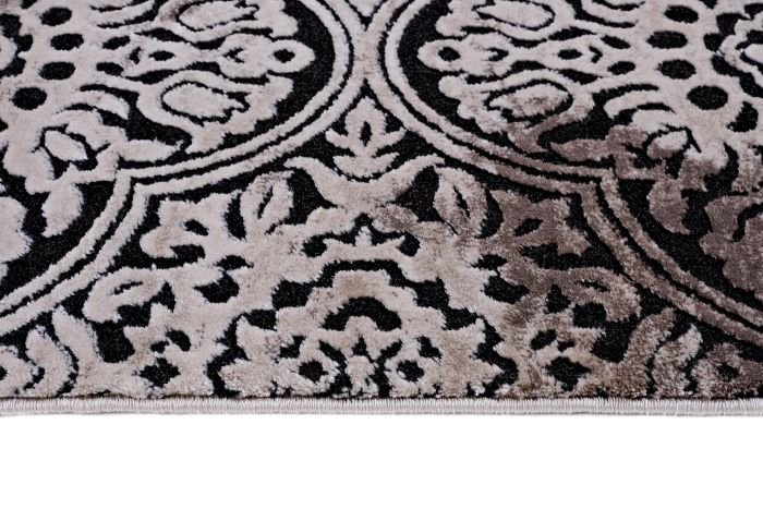 Sofia 8228A Light Vizon / Vizon Modern Area Rug - Quality Rugs and Furniture