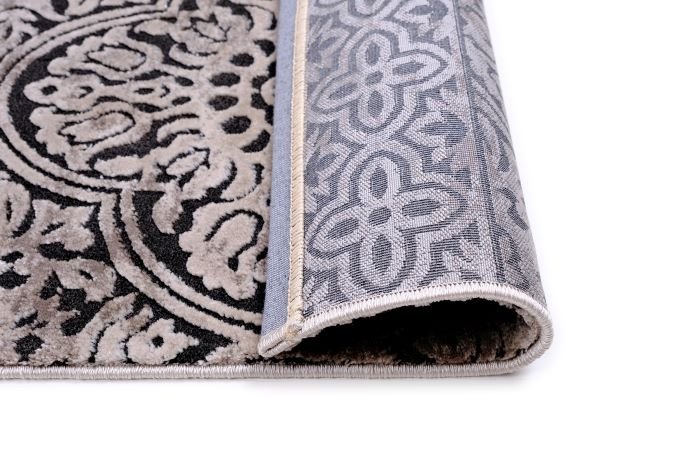 Sofia 8228A Light Vizon / Vizon Modern Area Rug - Quality Rugs and Furniture