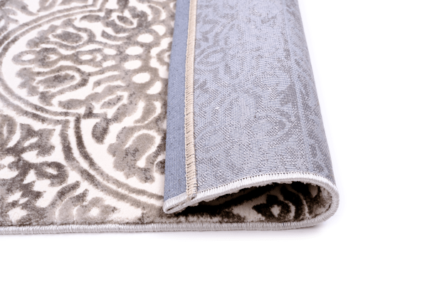 Sofia 8228B Light Vizon / Vizon Modern Area Rug - Quality Rugs and Furniture