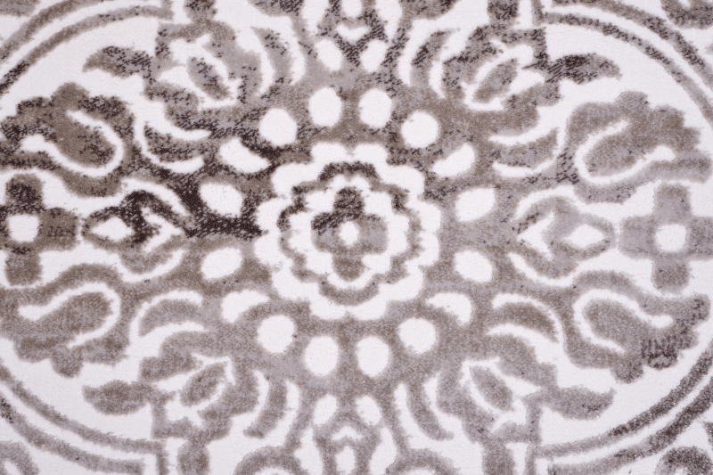 Sofia 8228B Light Vizon / Vizon Modern Area Rug - Quality Rugs and Furniture