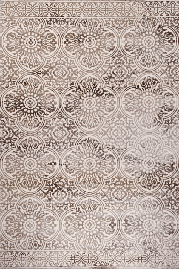 Sofia 8228B Light Vizon / Vizon Modern Area Rug - Quality Rugs and Furniture