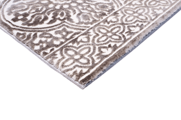 Sofia 8228B Light Vizon / Vizon Modern Area Rug - Quality Rugs and Furniture