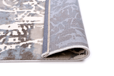 Sofia 8237A Light Blue / Light Vizon Modern Area Rug - Quality Rugs and Furniture