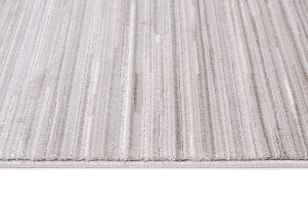 Sofia 9842A Light Vizon / Cream Modern Area Rug - Quality Rugs and Furniture