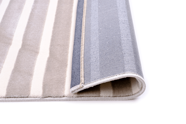 Sofia 9981A Light Vizon / Cream Modern Area Rug - Quality Rugs and Furniture
