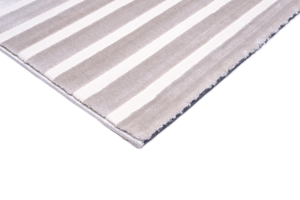 Sofia 9981A Light Vizon / Cream Modern Area Rug - Quality Rugs and Furniture