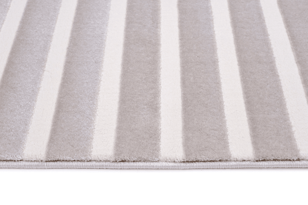 Sofia 9981A Light Vizon / Cream Modern Area Rug - Quality Rugs and Furniture