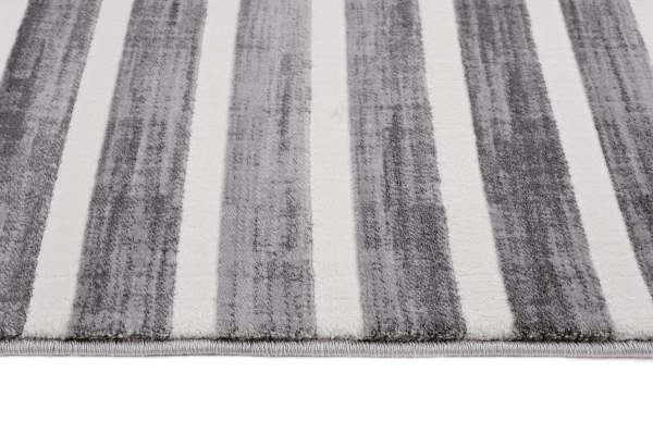 Sofia 9981B Light Grey / Grey Modern Area Rug - Quality Rugs and Furniture