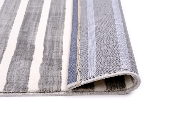 Sofia 9981B Light Grey / Grey Modern Area Rug - Quality Rugs and Furniture