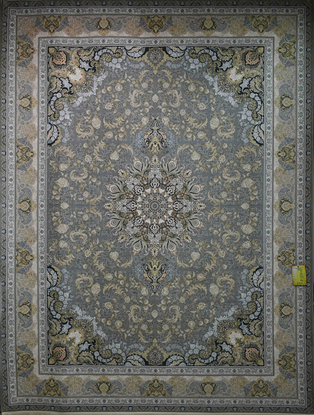 Persian Silver Rugs Soheil Silver Persian Traditional Area Rug