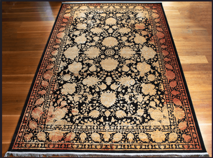 Sunrise 866 Persian Modern Traditional Acrylic Area Rug - Quality Rugs and Furniture