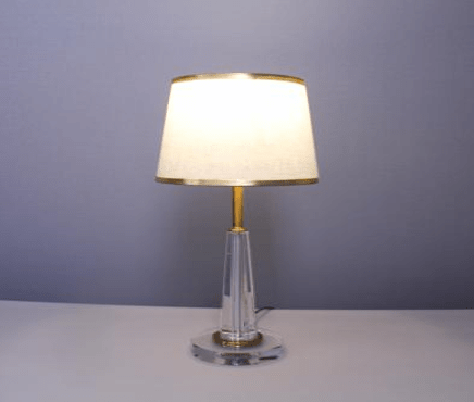 Table Lamp LM063 Hardware for Glass and Iron Products - Quality Rugs and Furniture