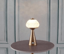 Table Lamp MK2004 Stylish Glass Hardware with Durable Iron Components - Quality Rugs and Furniture