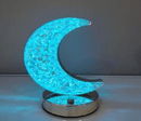 Table Lamp MK2047 - 2 Trendy Hardware with Acrylic Touch - Quality Rugs and Furniture