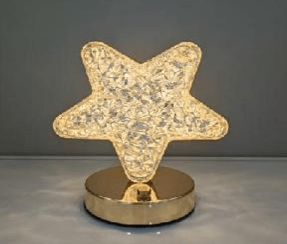 Table Lamp MK2049 Chic Hardware Featuring Acrylic Material - Quality Rugs and Furniture