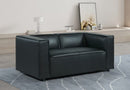 Tali Modern Thick Leather Sofa Set - Quality Rugs and Furniture