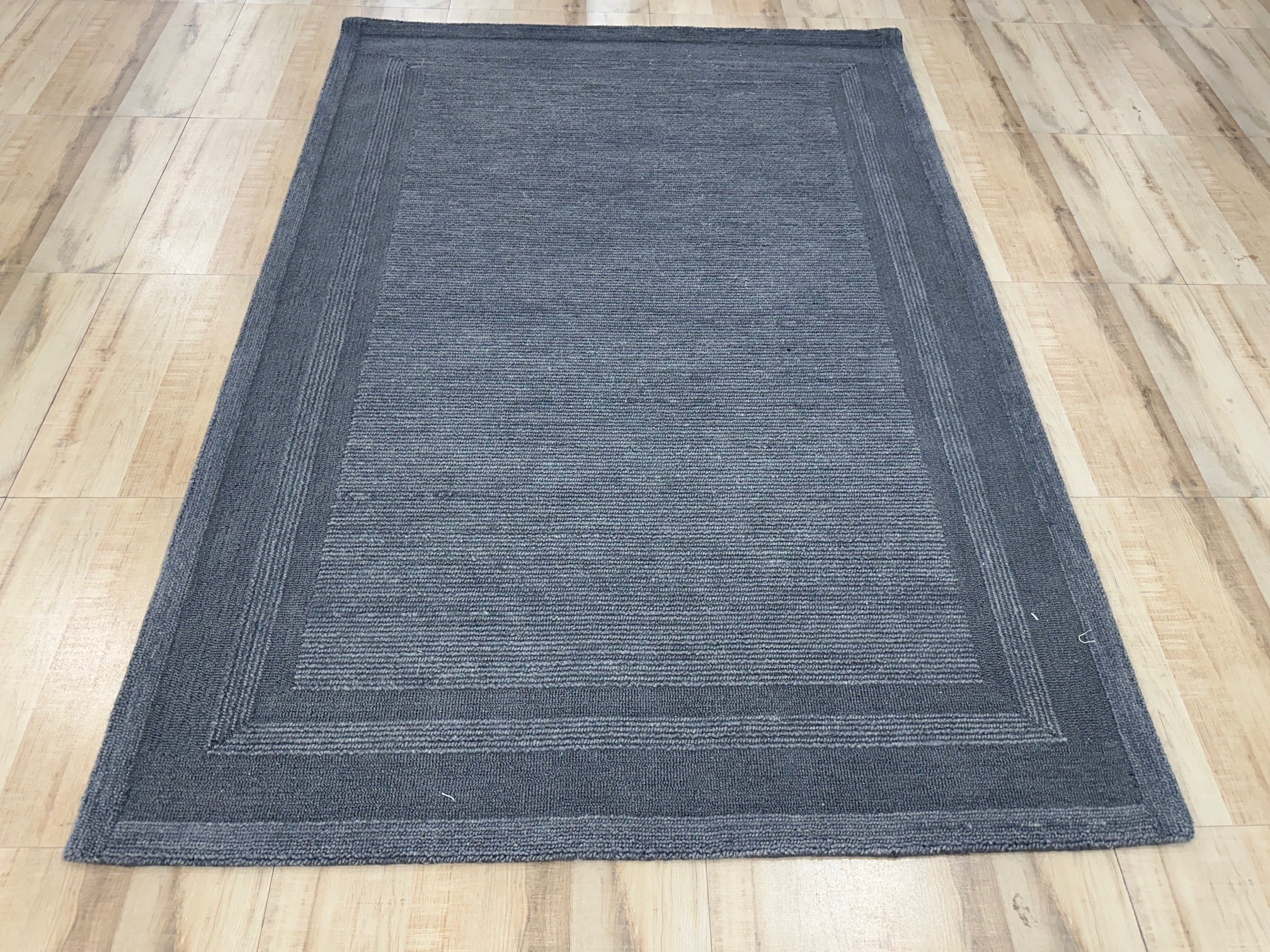 Thomas Collection Hand Woven Wool Rug Blue - Quality Rugs and Furniture