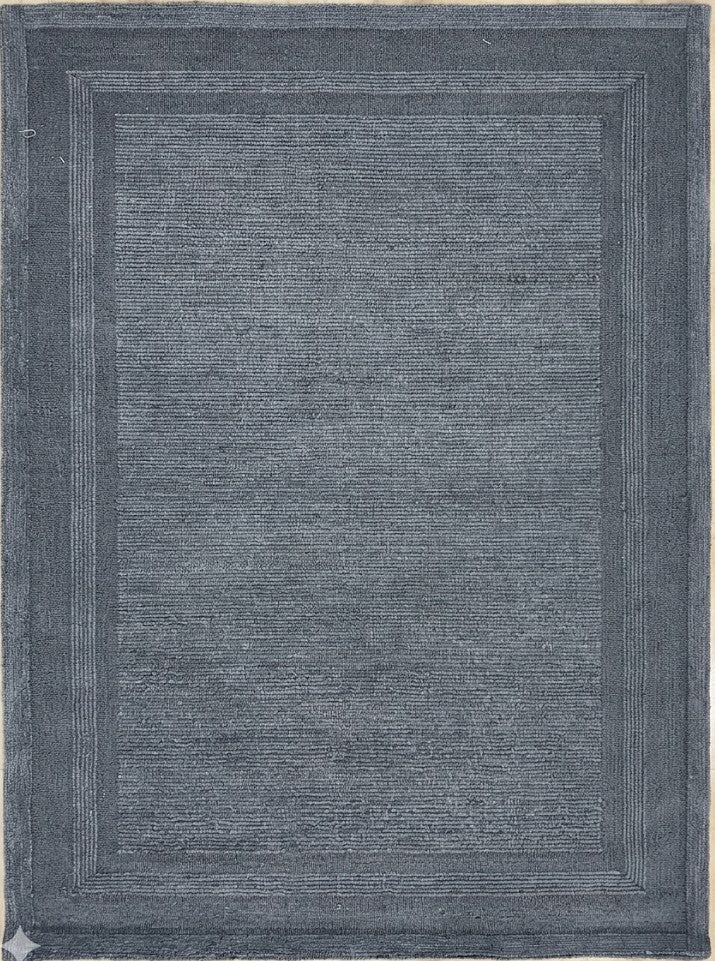 Thomas Collection Hand Woven Wool Rug Blue - Quality Rugs and Furniture
