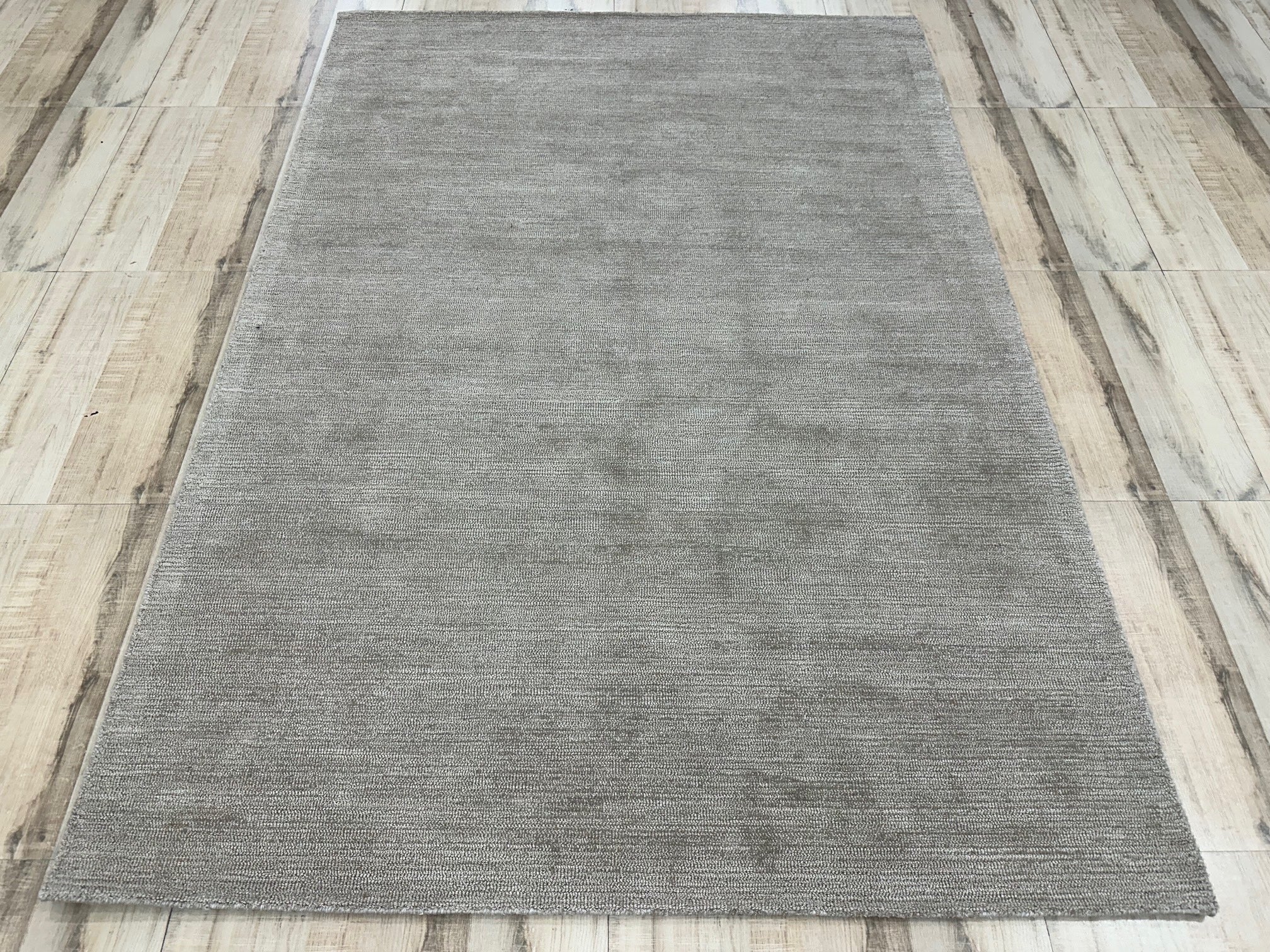 Thomas Collection Hand Woven Wool Rug Grey - Quality Rugs and Furniture
