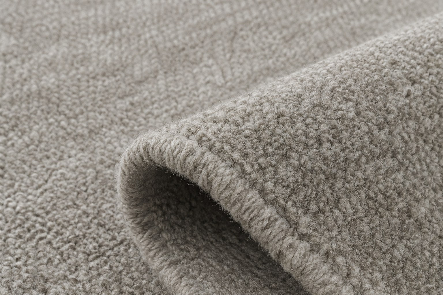 Thomas Collection Hand Woven Wool Rug Grey - Quality Rugs and Furniture