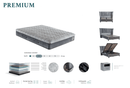 Ultimate Comfort Premium Queen Mattress - Quality Rugs and Furniture