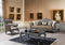 Alaca Art Deco Modern Mid Century Luxury Sofa Set