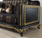 Karaca Art Deco Modern Mid Century Sofa Set
