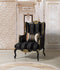 Karaca Art Deco Modern Mid Century Sofa Set