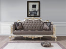 Serince Art Deco Modern Mid Century Sofa Set