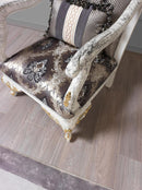 Serince Art Deco Modern Mid Century Sofa Set
