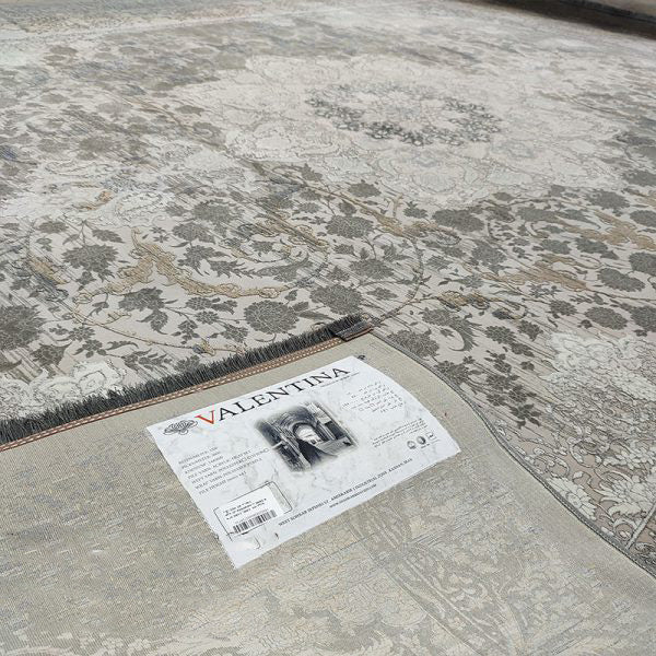 Valentina 7160 VIN - SIL Persian Traditional Area Rug - Quality Rugs and Furniture